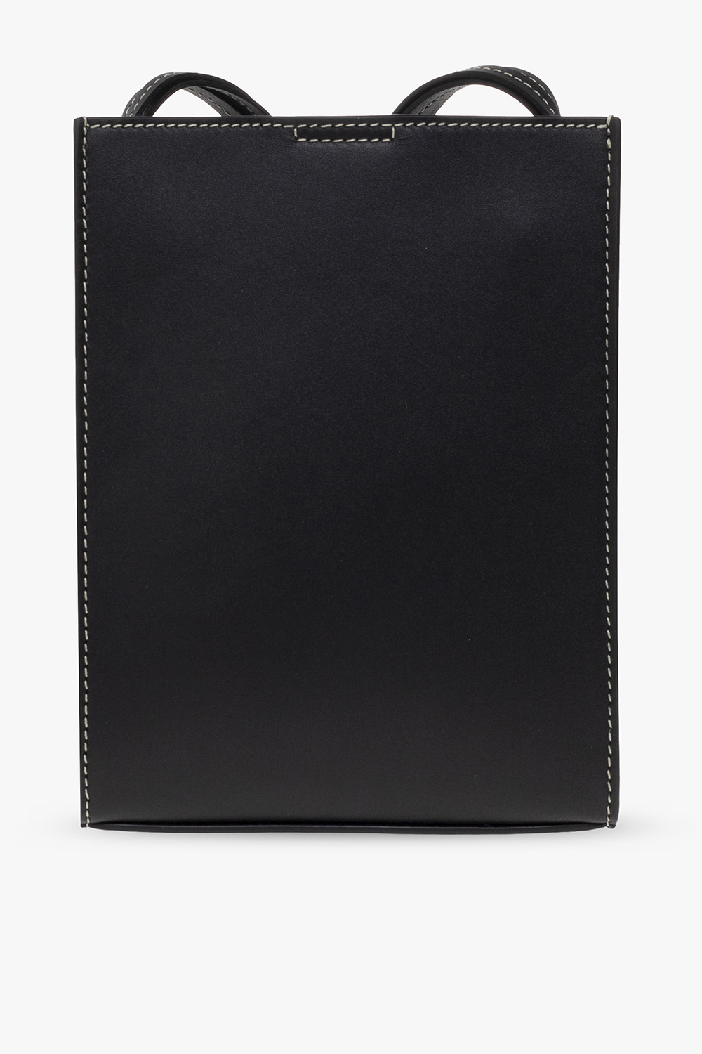Black 'Tangle Small' shoulder bag JIL SANDER